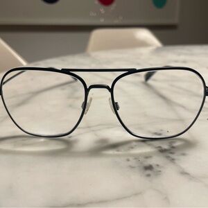 ABE reading glasses Warby Parker